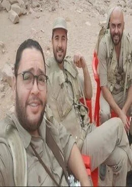 الاعلان التشويقي الاول لفيلم الممر 2019