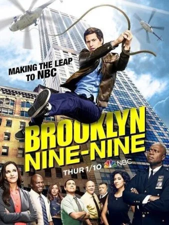 مسلسل Brooklyn Nine-Nine الموسم السادس الحلقة 1 الاولى