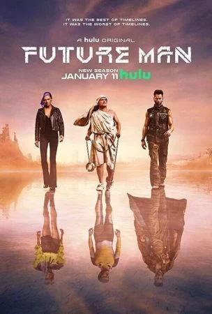 مسلسل Future Man الموسم الثاني الحلقة 9 التاسعة