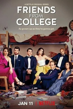 مسلسل Friends from College الموسم الثاني الحلقة 2 الثانية