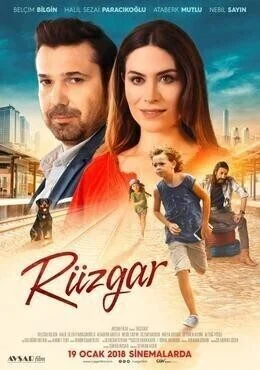 فيلم روزجار Rüzgar 2018 مترجم