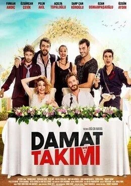 فيلم بدلة العريس Damat Takimi 2017 مترجم