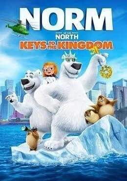 فيلم Norm of the North: Keys to the Kingdom 2018 مترجم