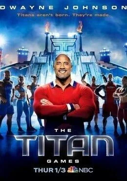 برنامج The Titan Games مترجم