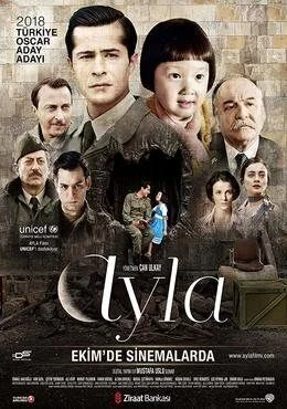 فيلم ايلا بنت الحرب Ayla The Daughter of War 2017 مترجم