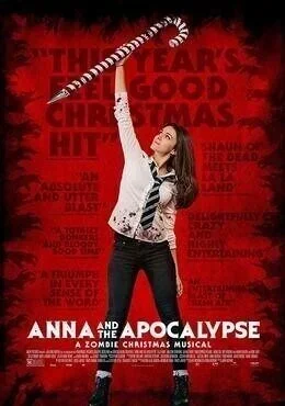 فيلم Anna and the Apocalypse 2017 مترجم