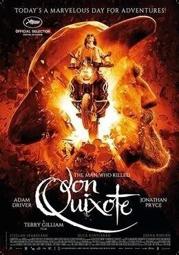 فيلم The Man Who Killed Don Quixote 2018 مترجم