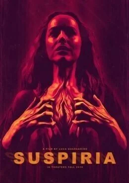 فيلم Suspiria 2018 مترجم