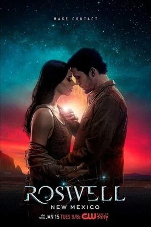 مسلسل Roswell, New Mexico الموسم الاول الحلقة 2 الثانية