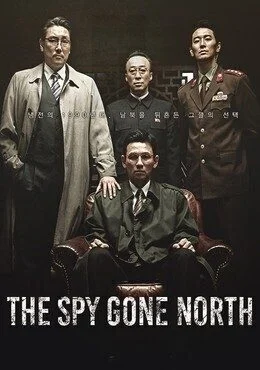 فيلم The Spy Gone North 2018 مترجم