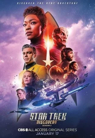مسلسل Star Trek: Discovery الموسم الثاني الحلقة 1 الاولى