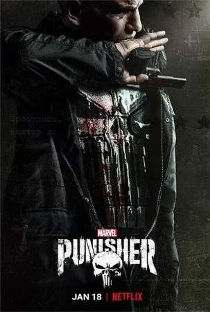 مسلسل The Punisher الموسم الثاني الحلقة 1 الاولى