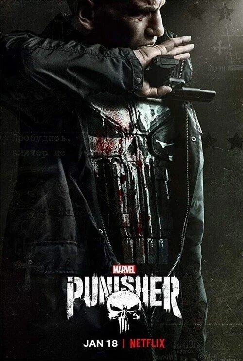 مسلسل The Punisher الموسم الثاني الحلقة 1 الاولى