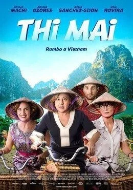 فيلم Thi Mai, rumbo a Vietnam 2017 مترجم