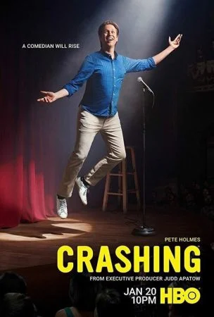 مسلسل Crashing الموسم الثالث الحلقة 1 الاولى