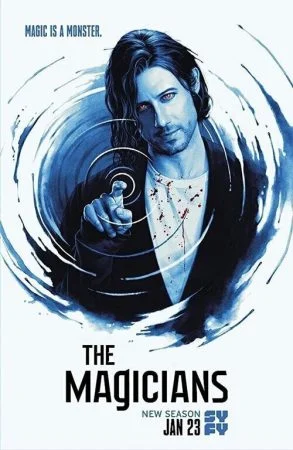 مسلسل The Magicians الموسم الرابع