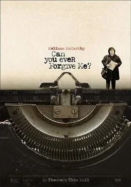 فيلم Can You Ever Forgive Me? 2018 مترجم