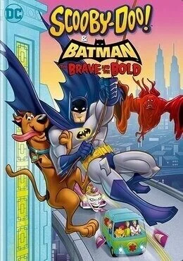 فيلم Scooby-Doo & Batman: the Brave and the Bold 2018 مترجم