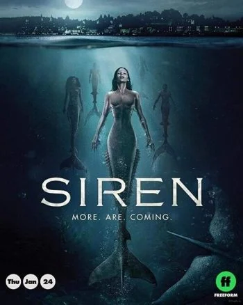 مسلسل Siren الموسم الثاني