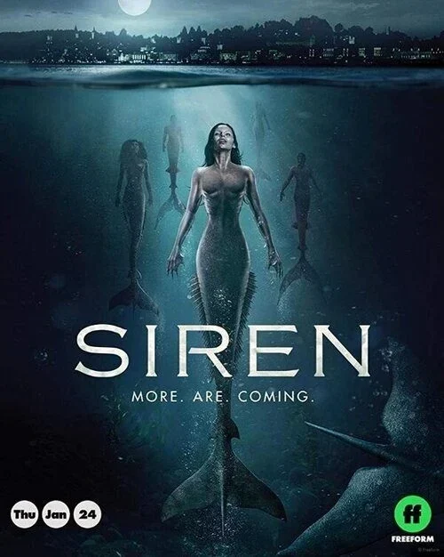 مسلسل Siren الموسم الثاني