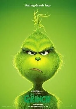 فيلم The Grinch 2018 مترجم