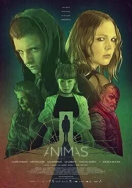 فيلم Ánimas 2018 مترجم