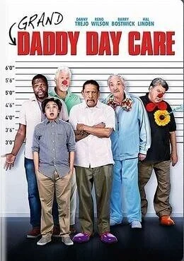 فيلم Grand-Daddy Day Care 2019 مترجم