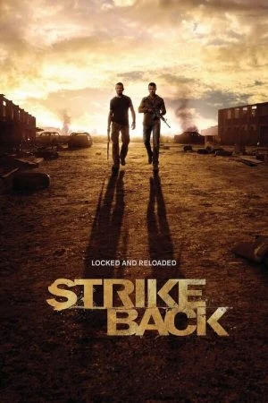 مسلسل Strike Back الموسم السابع