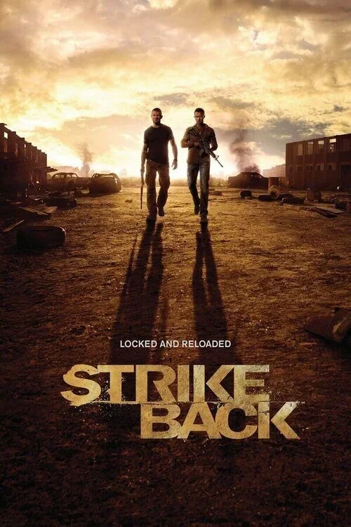 مسلسل Strike Back الموسم السابع