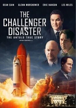 فيلم The Challenger Disaster 2019 مترجم