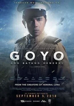 فيلم Goyo: The Boy General 2018 مترجم