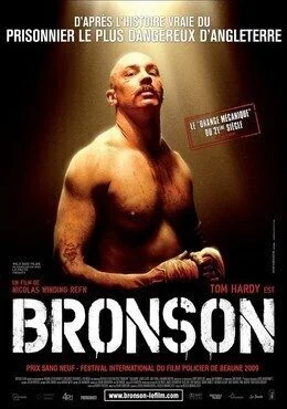 فيلم Bronson 2008 مترجم