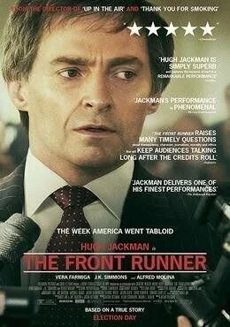 فيلم The Front Runner 2018 مترجم