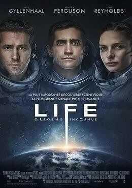 فيلم Life 2017 مترجم