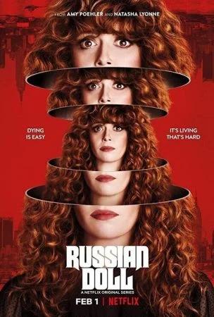 مسلسل Russian Doll الموسم الاول الحلقة 8 الثامنة والاخيرة