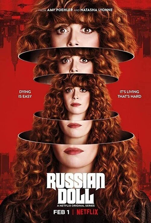 مسلسل Russian Doll الموسم الاول