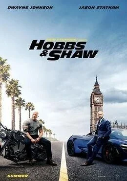 تريلر فيلم Fast & Furious presents: Hobbs & Shaw 2019 مترجم