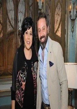 برنامج صاحبة السعادة الحلقة 21 الحادية والعشرون حازم امام واحمد حاتم