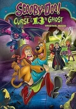 فيلم Scooby-Doo! and the Curse of the 13th Ghost 2019 مترجم