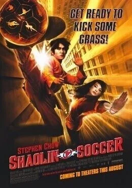 فيلم Shaolin Soccer 2001 مترجم