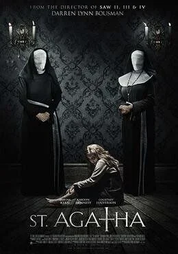 فيلم St. Agatha 2018 مترجم