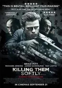 فيلم Killing Them Softly 2012 مترجم