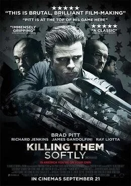 فيلم Killing Them Softly 2012 مترجم