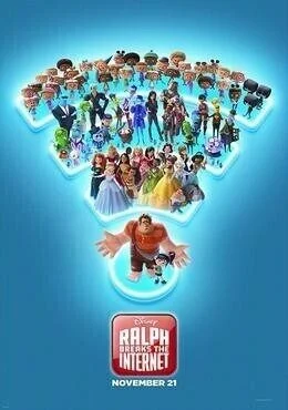 فيلم Ralph Breaks the Internet 2018 مترجم