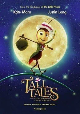 فيلم Tall Tales from the Magical Garden of Antoon Krings 2017 مترجم