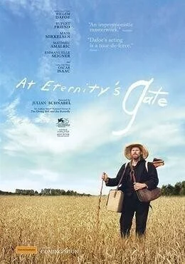 فيلم At Eternity’s Gate 2018 مترجم
