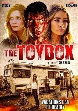 فيلم The Toybox 2018 مترجم