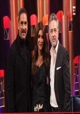 برنامج سهرانين الحلقة 4 الرابعة غادة عادل ومروان خوري