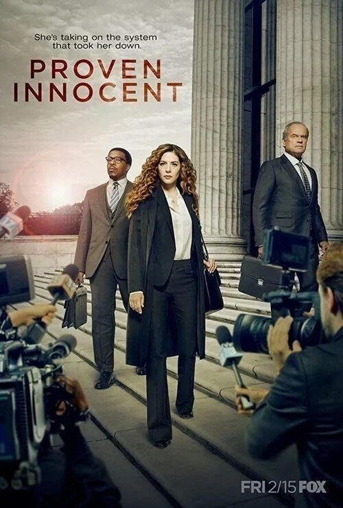 مسلسل Proven Innocent الموسم الاول
