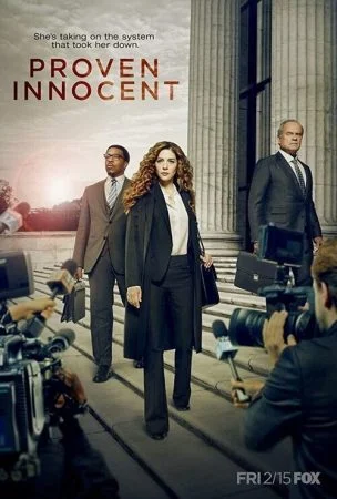 مسلسل Proven Innocent الموسم الاول الحلقة 2 الثانية